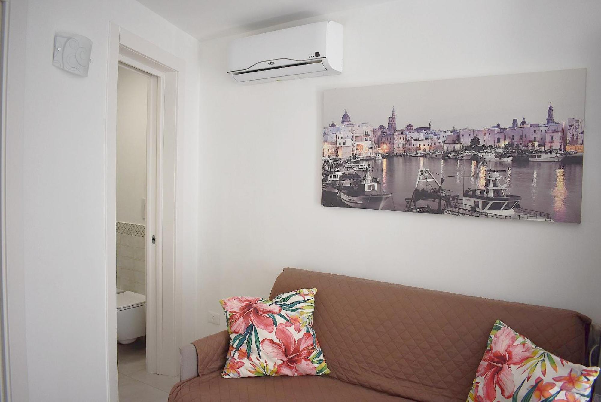 Ferienwohnung Dimora Vima Monopoli Exterior foto