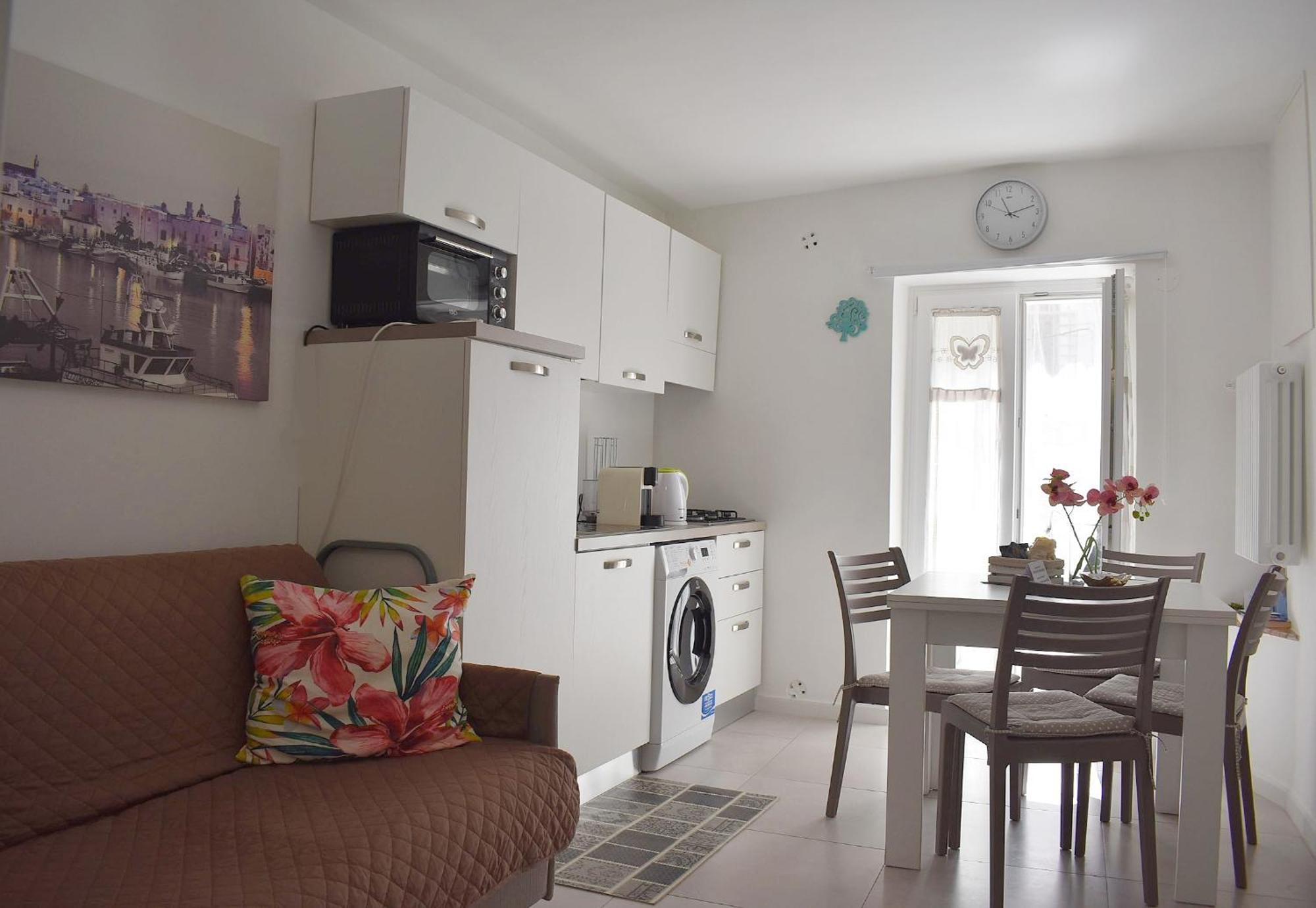Ferienwohnung Dimora Vima Monopoli Exterior foto